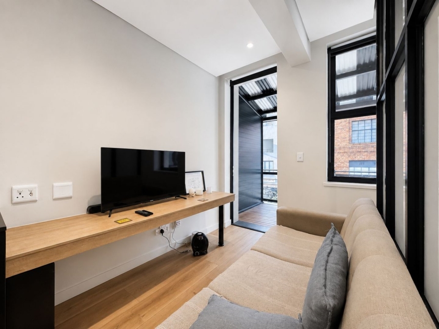 To Let 1 Bedroom Property for Rent in Cape Town City Centre Western Cape